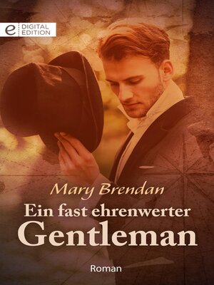 cover image of Ein fast ehrenwerter Gentleman
